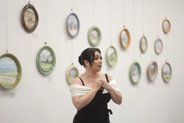 В «Доме да Винчи» состоялся  концерт солистов Новосибирского театра оперы и балета