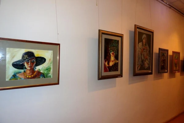 Все дело в шляпке