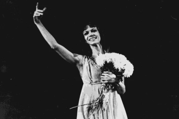 К юбилею великой балерины