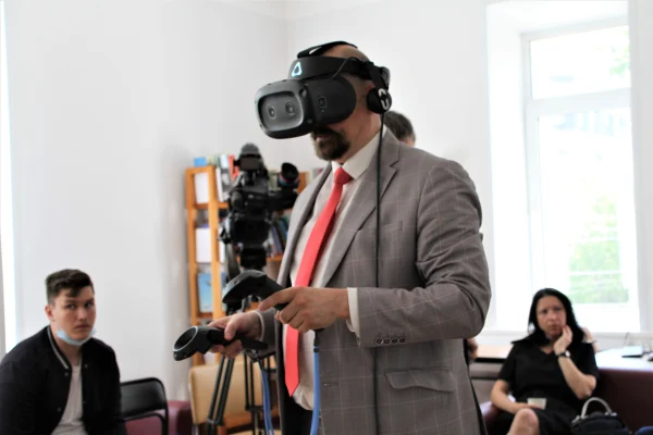 Первый в Сибири виртуальный музей открылся в Новосибирской области