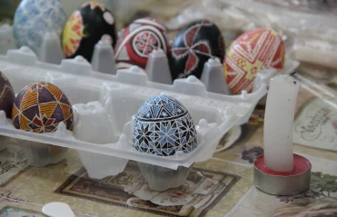 Славянская писанка