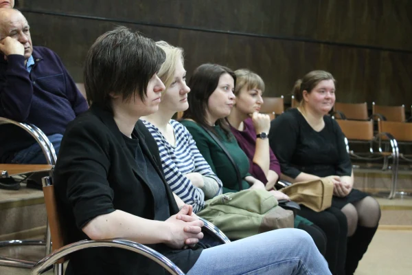 «Час чтения»  с Владимиром Дербенцевым – два рассказа Захара Прилепина