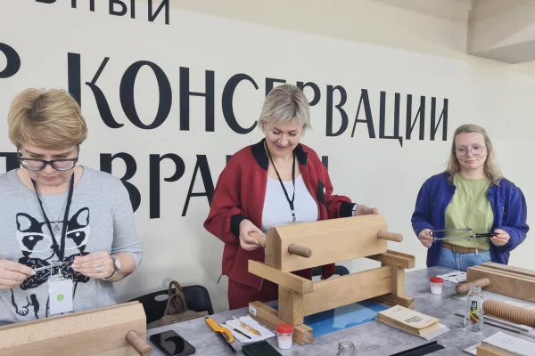 От модернизации пространств до искусства реставрации: в Новосибирской области стартовала Школа директоров библиотек