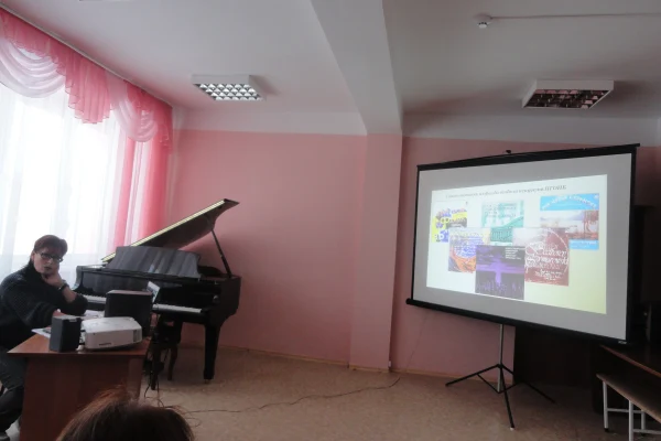 В c.Северное Новосибирской области были организованы новые встречи по программам Открытого университета Сибири