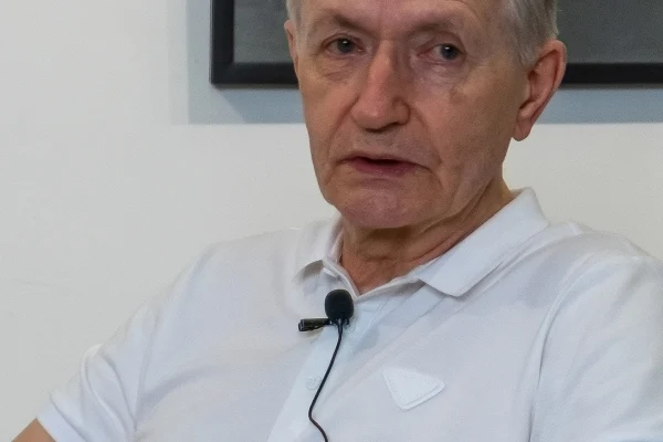 Встреча с Владимиром Толкачёвым