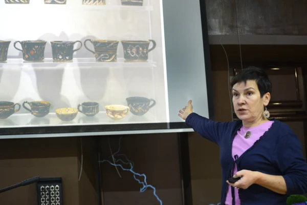 XVII Международный Сибирский фестиваль керамики