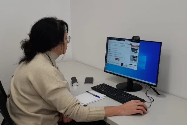 Проект «Обмен опытом». День четвертый