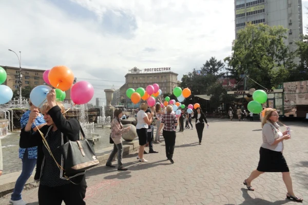 Библиотека - территория открытий