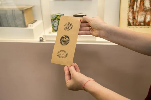 В библиотеке открылся интерактивный Музей Книги