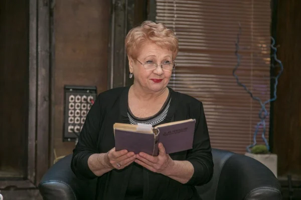 Час чтения на Всероссийском конкурсе