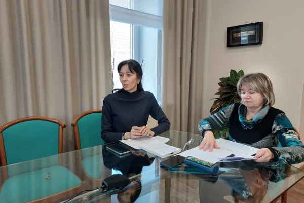 Новосибирск готовится встречать делегацию библиотекарей из новых территорий РФ