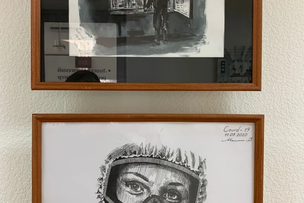 «Жизнь до и после пандемии»