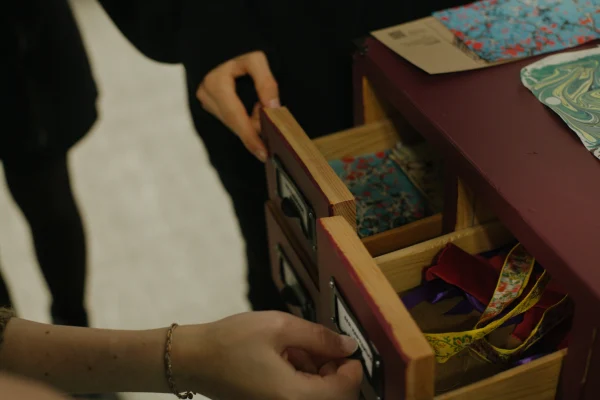 Будущие библиотекари побывали на экскурсии в Музее книги