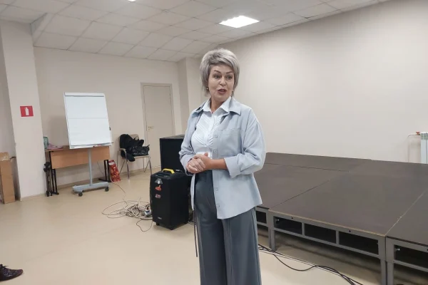 Школа директоров: день второй