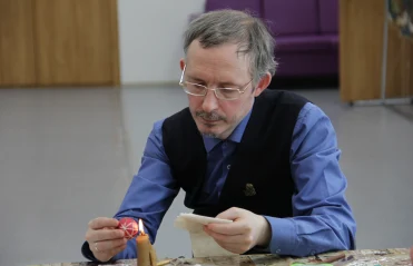 Славянская писанка