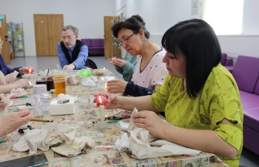 Славянская писанка