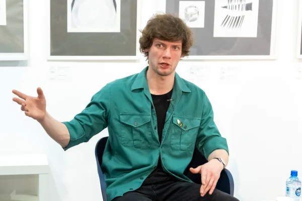 Творческая встреча с Кириллом Новицким