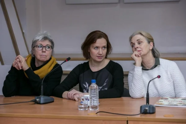 Завершился Всероссийский литературный фестиваль «Белое пятно»