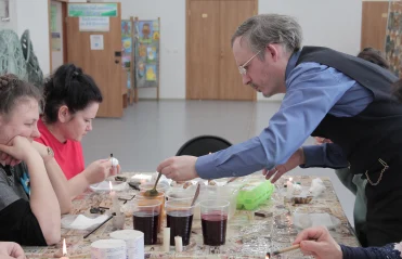 Славянская писанка