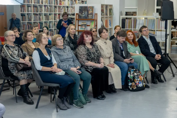 «Белое пятно»: день первый