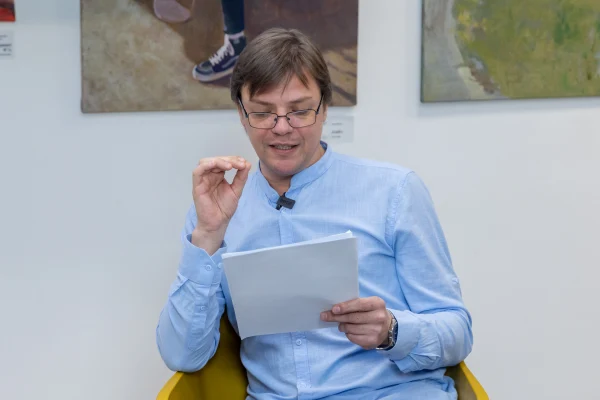 «Белое пятно»: день первый