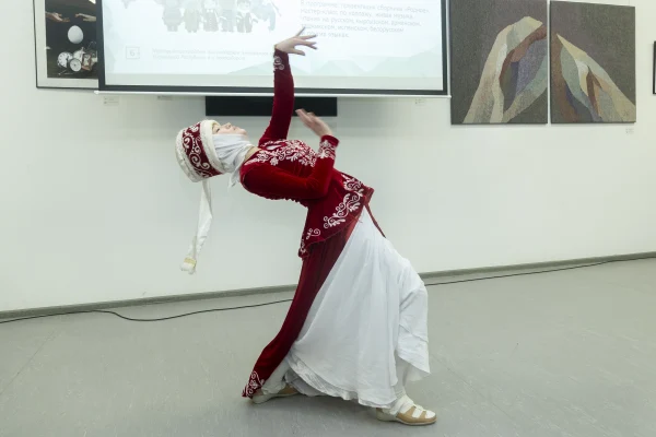 Международный день родного языка в библиотеке