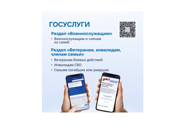 Куда обратиться за поддержкой: для участников СВО и их семей созданы удобные каналы информирования