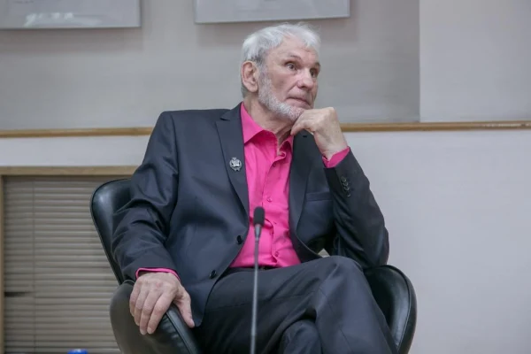 К юбилею писателя