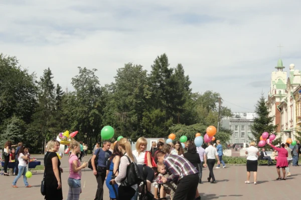 Библиотека - территория открытий