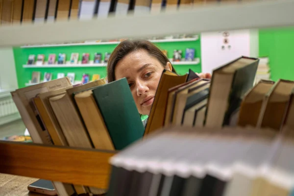 Как найти нужную книгу в библиотеке