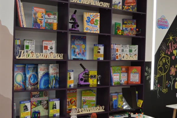 Академия чудес: в Краснозерском районе открывается обновленная библиотека