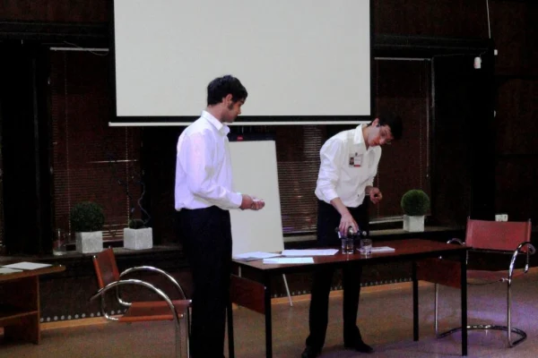 Театр Атмосфер «ВЕСТА»: театральная премьера!