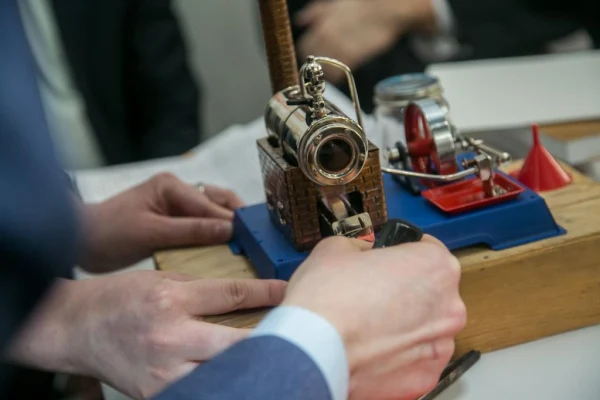 Научный stand-up – презентация каталога «Немецкое культурное наследие в Сибири»