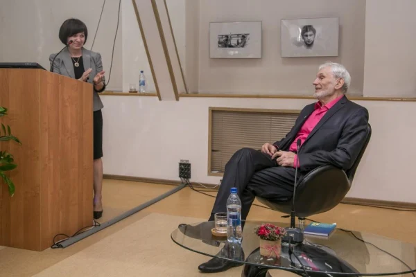 К юбилею писателя