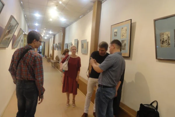 Многоликий Ликман