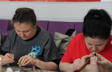 Славянская писанка