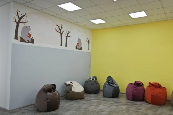 «Библиотека 3D: для детей, для души, для досуга»