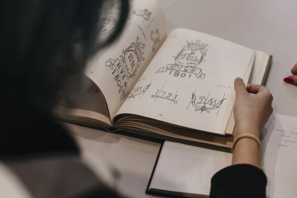 Студенты Новоколледжа учатся на базе областной научной библиотеки