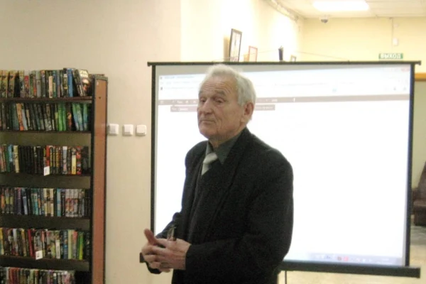 «Свидетельствует очевидец»