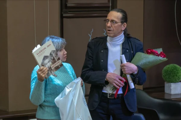 Я – хронически счастливый человек! 