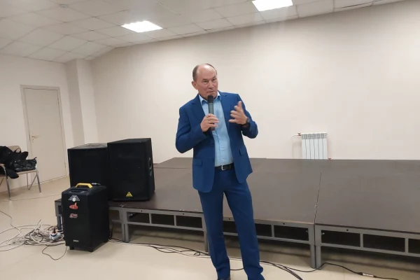 Школа директоров: день второй