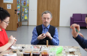 Славянская писанка