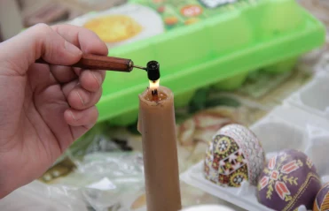 Славянская писанка