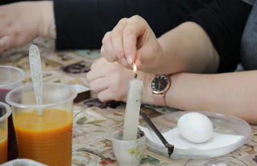 Славянская писанка