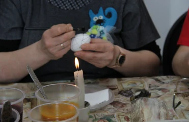 Славянская писанка