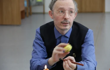 Славянская писанка