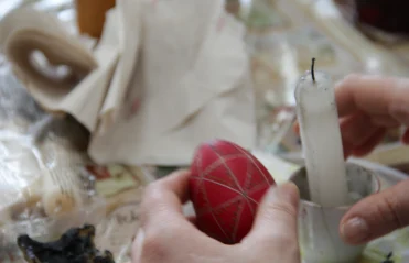 Славянская писанка