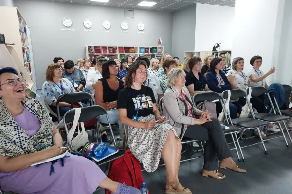 Завершилась работа выездной Школы директоров муниципальных библиотек Новосибирской области