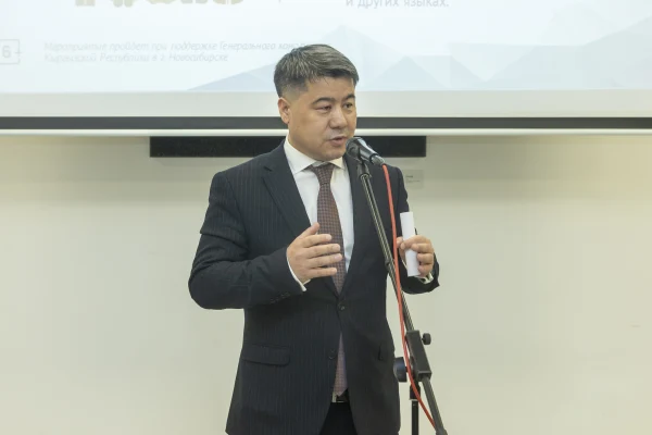 Международный день родного языка в библиотеке