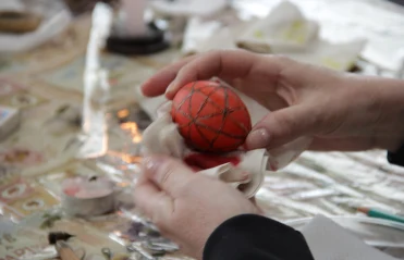 Славянская писанка